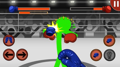 Stickman Boxing Ko Champion Screenshot
