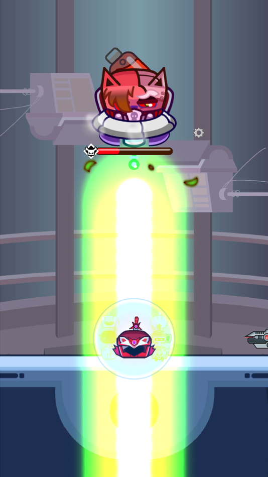 #7. Cuenimal Jump - Jumping Game (iOS) 게시자: Tae-gyu Kim