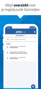AFAS Link screenshot #3 for iPhone