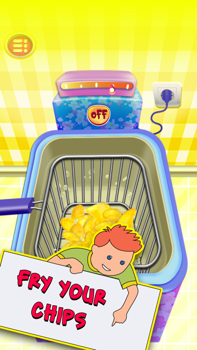 Chips King Potato Chip Tycoon Screenshot
