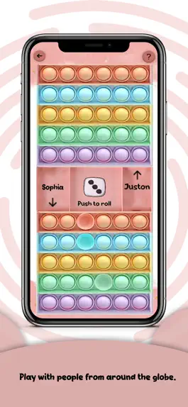 Game screenshot Pop It - Fidget Toy Board Game hack