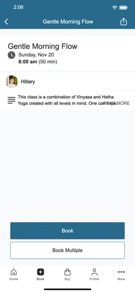 Game screenshot Yoga Wellness Connection hack