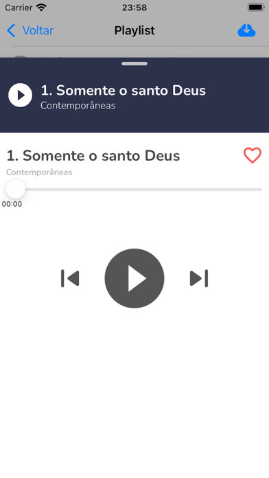 Adoração e Harmonia Screenshot 3 - AppWisp.com