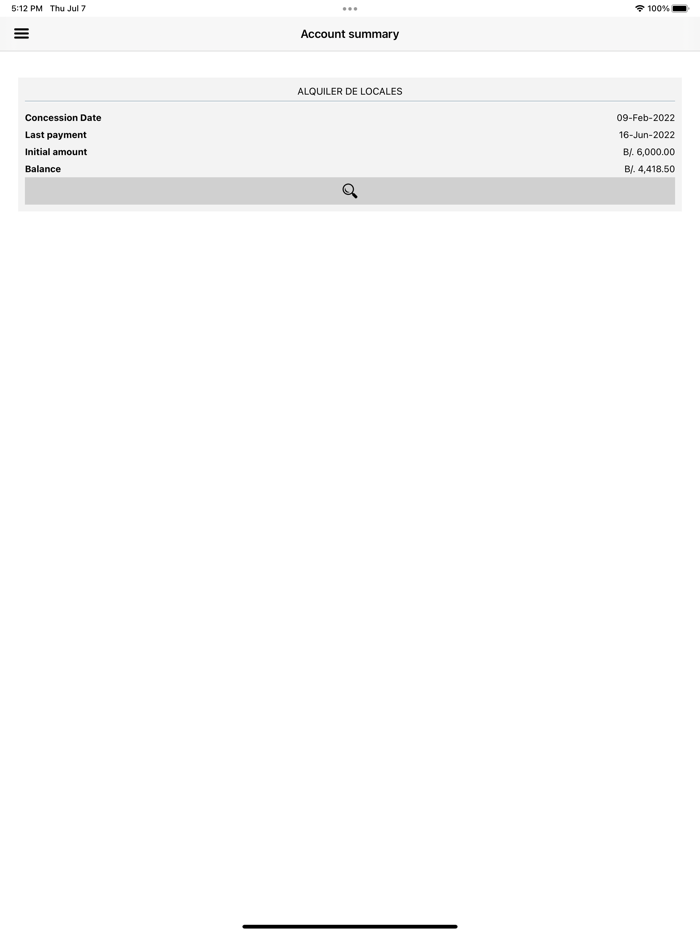 PH - Estados de Cuenta