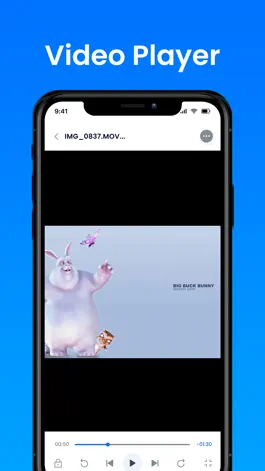 Game screenshot MX - Full HD Video Player hack