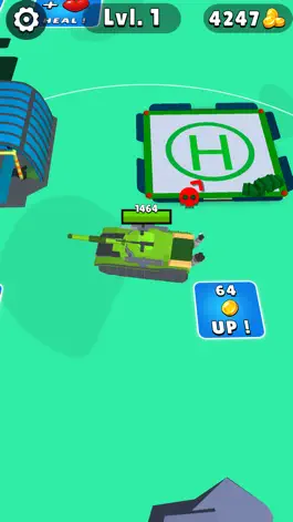 Game screenshot Tank Commander: Army Survival hack