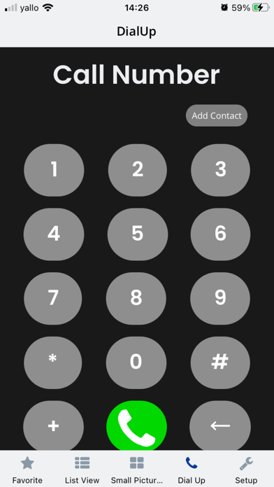 easy-Phone Screenshot