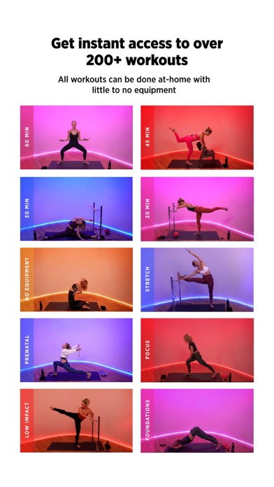 M/BODY By Marnie Alton Screenshot