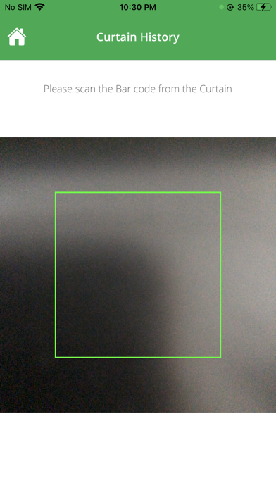 Curtain Tracker Screenshot