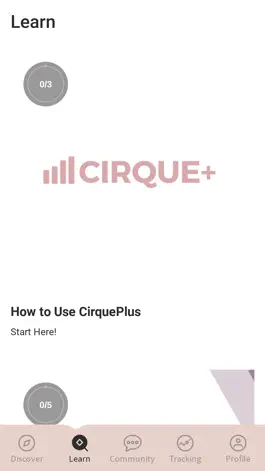 Game screenshot CirquePlus apk