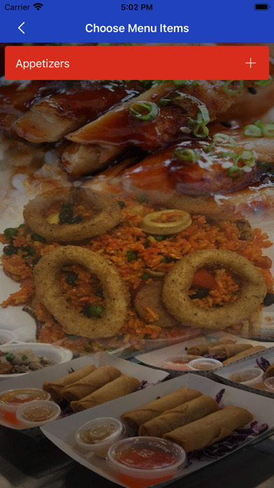 Filipino Express Screenshot