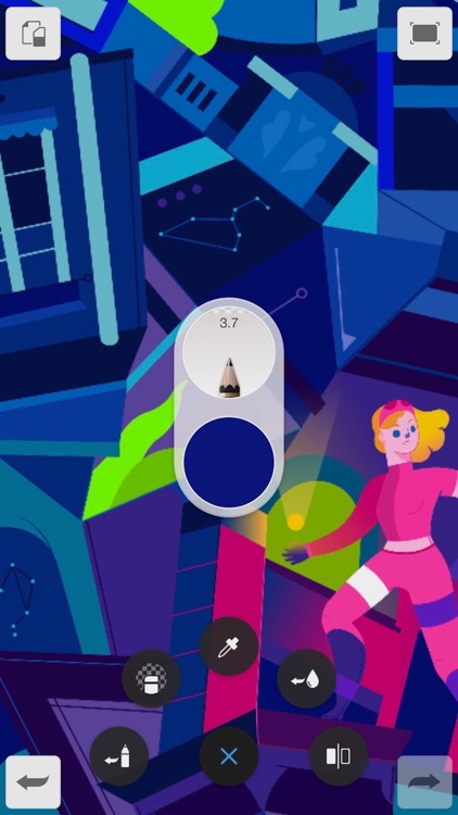 Graphic Sketchbook -Draw Suite screenshot-5