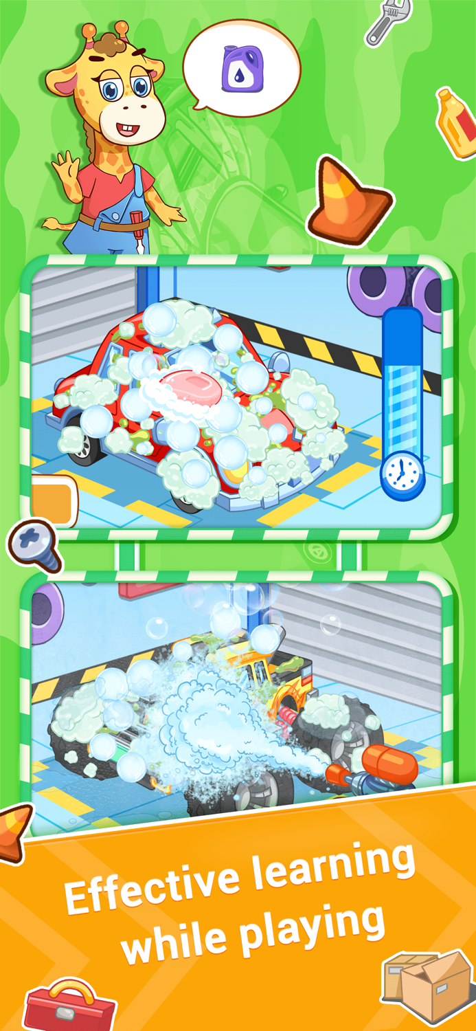 Magic Auto Monster Car-FunGame