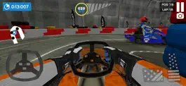 Game screenshot Real Go-Kart Racing Game Sim hack