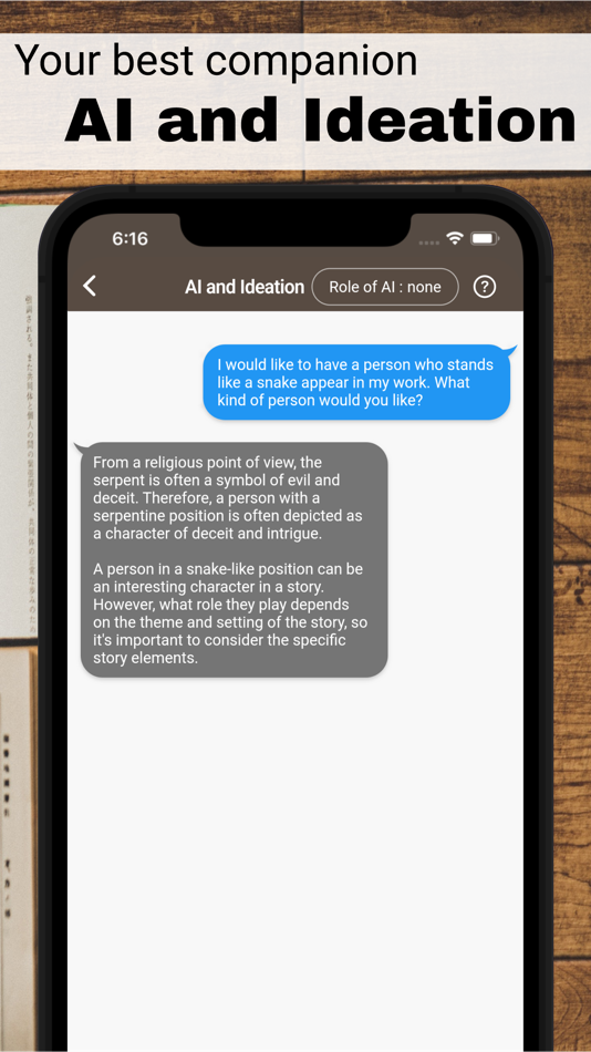 #9. Story Plotter - idea to plot - (iOS) Von: Hajime Hata