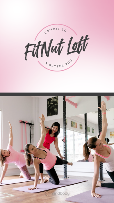 FitNut Loft Screenshot