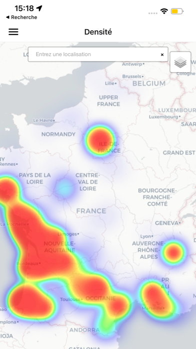 Screenshot #3 pour Carto Termites