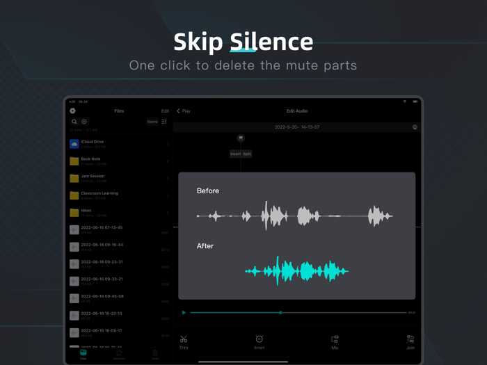 Voice Recorder Audio Memos
