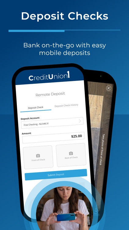 Credit Union 1 Mobile