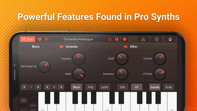 Drone Piano & Drum Loops