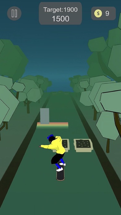 Retak Skateboard Screenshot