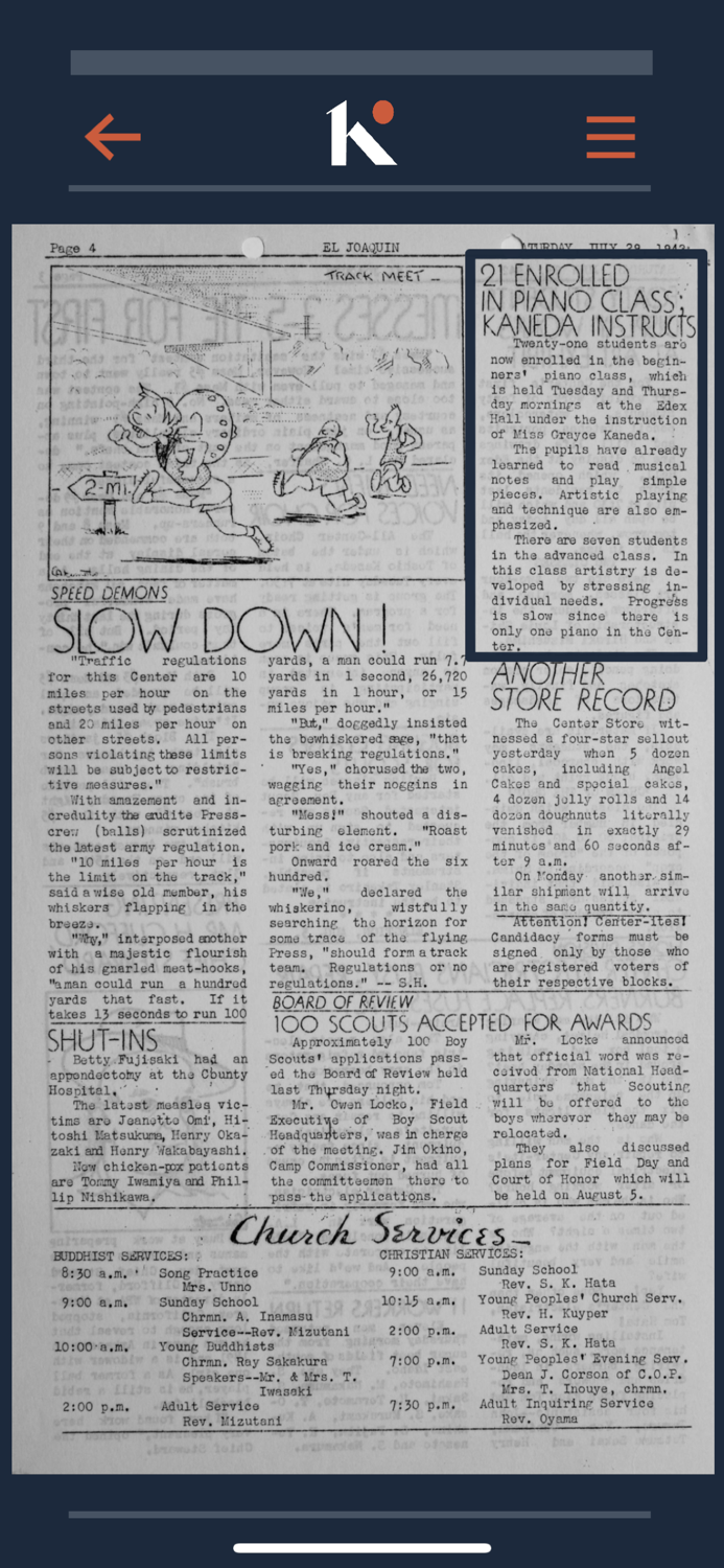 Kizuna Beyond Incarceration