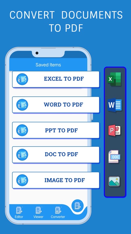 PDF Viewer, Editor & Converter screenshot-3
