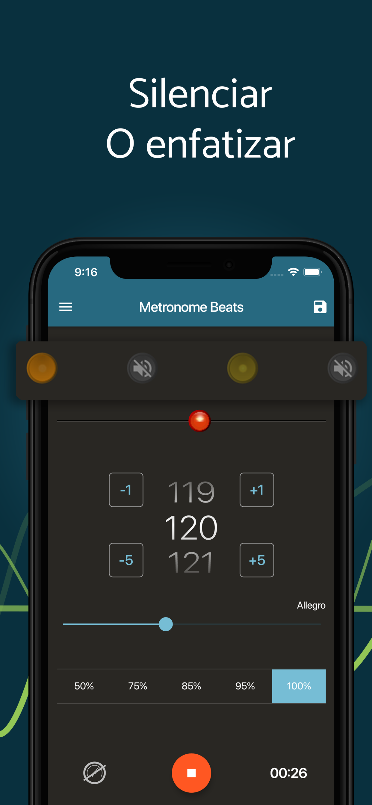 Metrónomo Beats