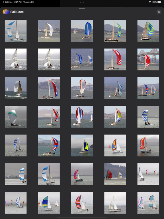 Screenshot #4 pour Sail Race