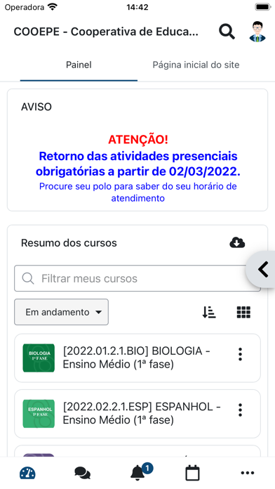 COOEPE Screenshot