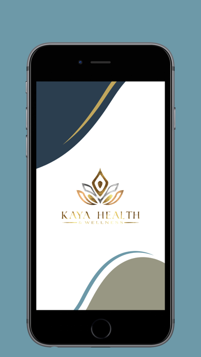 Kaya Health Screenshot