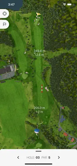 Game screenshot Golf Resort Františkovy Lázně hack