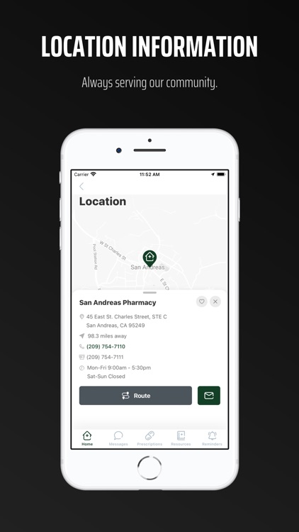 San Andreas Pharmacy