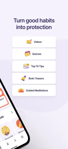Game screenshot Avibra: Well-Being & Benefits apk