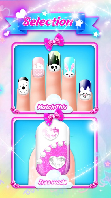 My Nail Makeover - Play Online Games Free