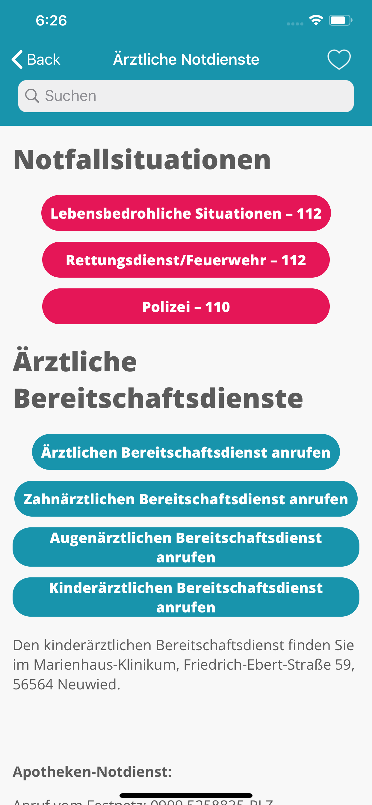 Neuwied-App