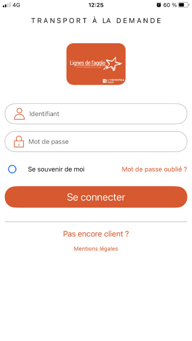 Screenshot #2 pour Le Bus à la demande