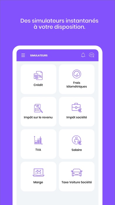 LaComptaMobile Screenshot