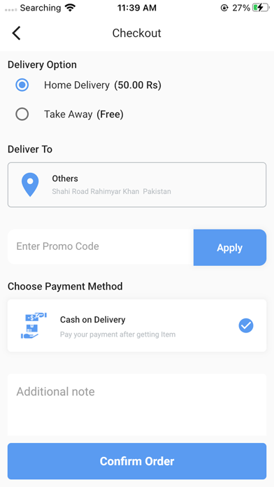 Helper Bazar Screenshot