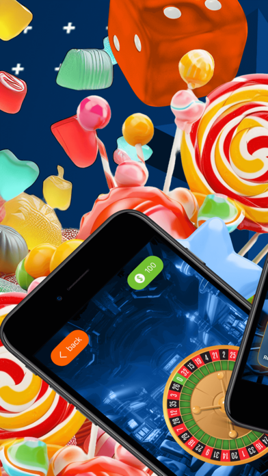Sugar Rush : Most bet Screenshot