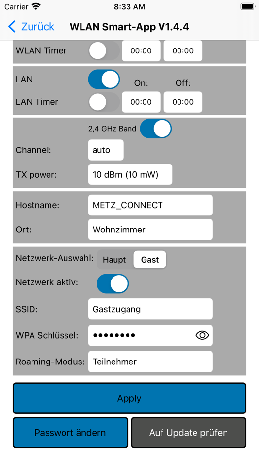 #6. METZ CONNECT WLAN (iOS) By: METZ CONNECT GmbH