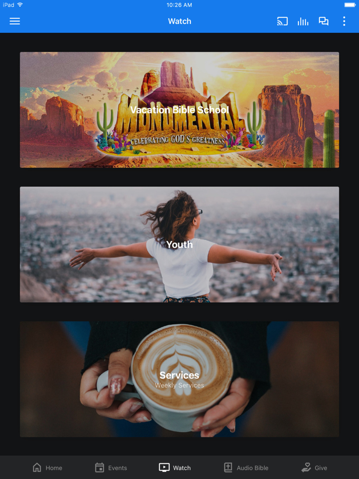 Beautiful Savior Church - NP