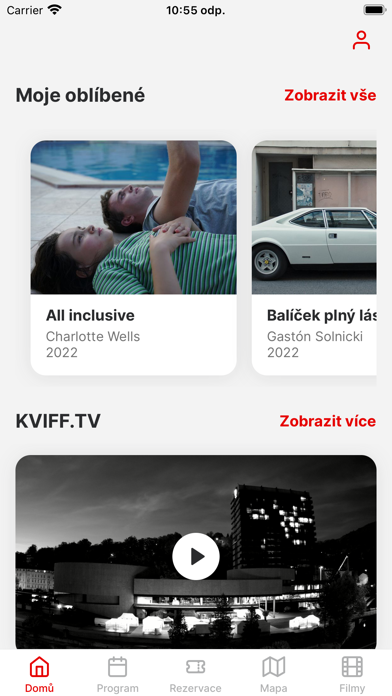 Vodafone KVIFF Guideのおすすめ画像1