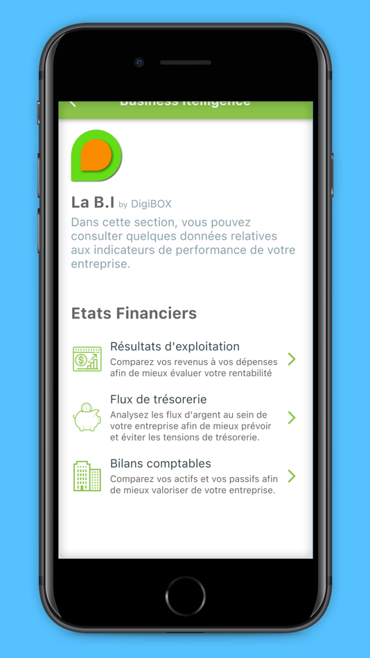 #6. Manager by DigiBOX (iOS) 由: DigiBOX LLC