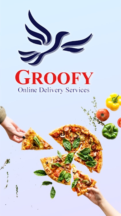 Groofy - Fast Grocery Delivery