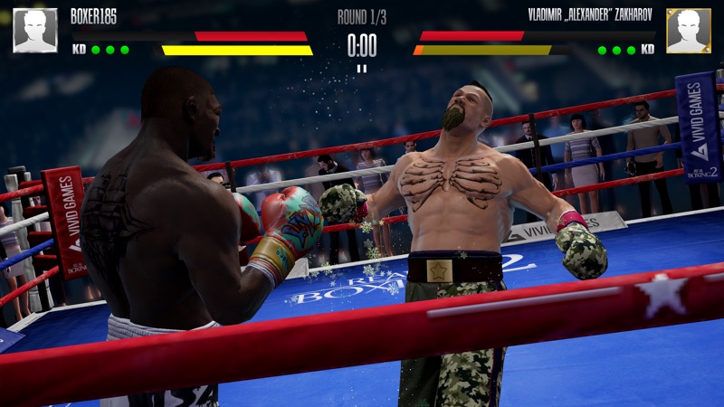 Real Boxing 2 screenshot 10