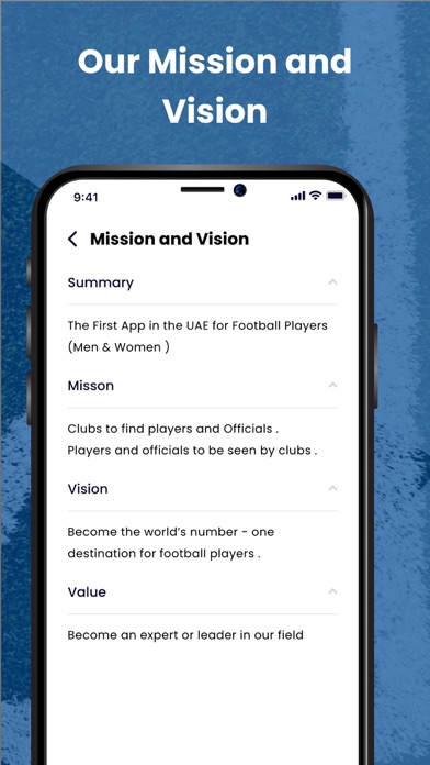 LegendApp Screenshot