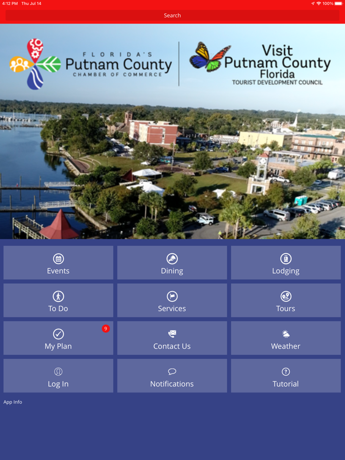 Visit Putnam County Florida