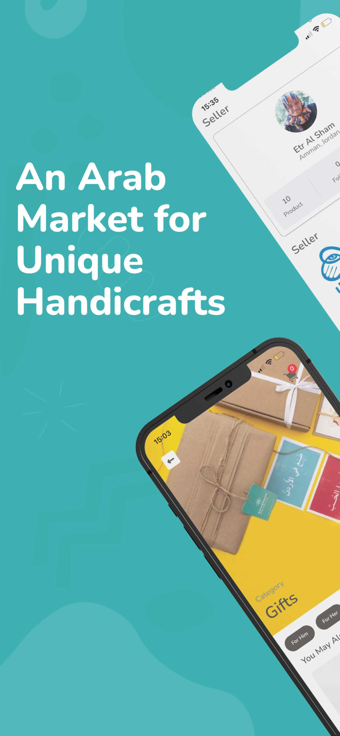 Souq Fann Handmade gifts