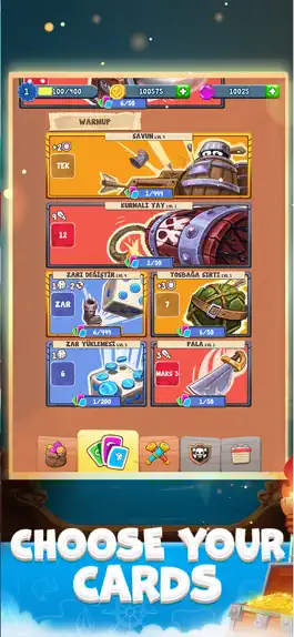 Game screenshot Red Sky: Card & Dice Game apk